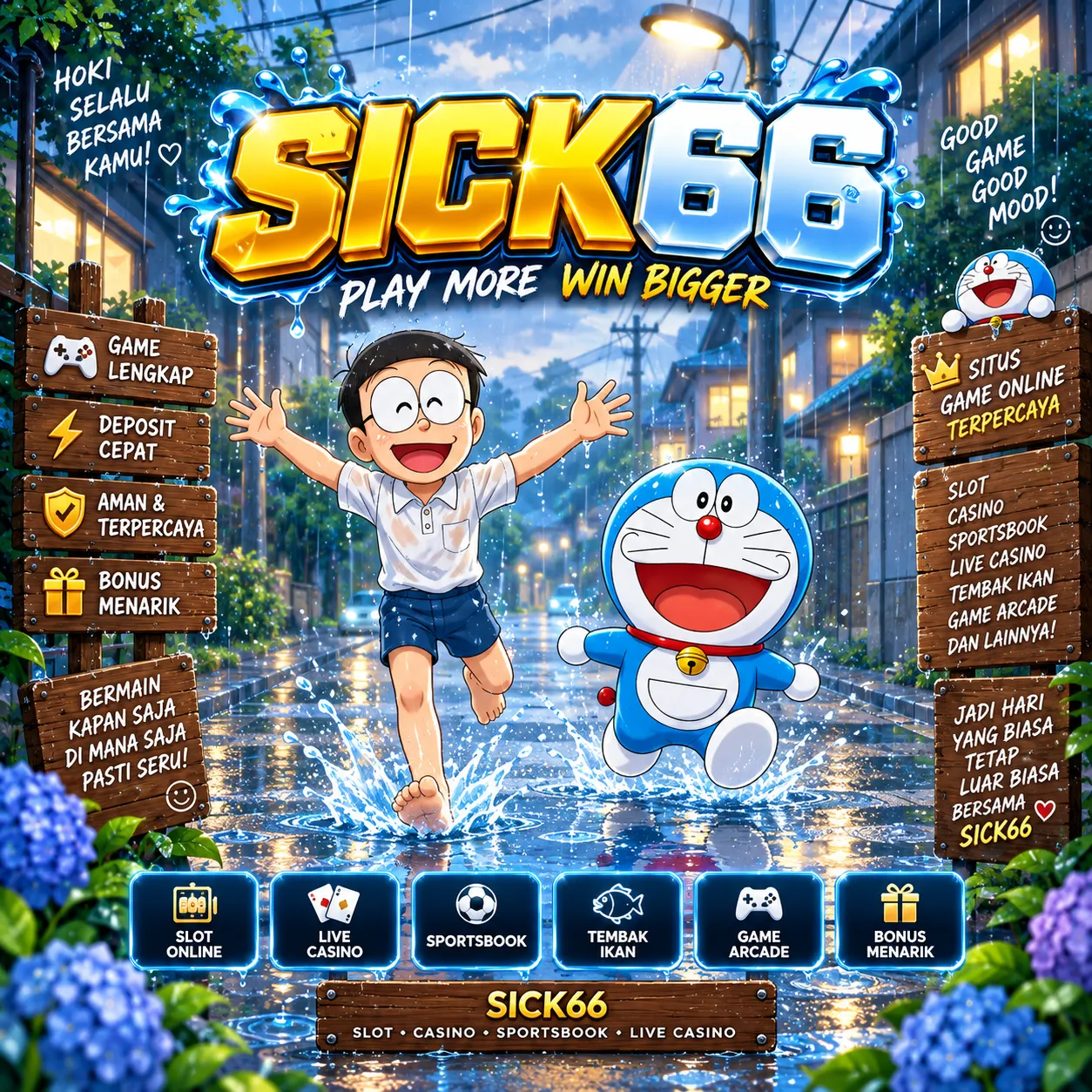 SICK66Banner